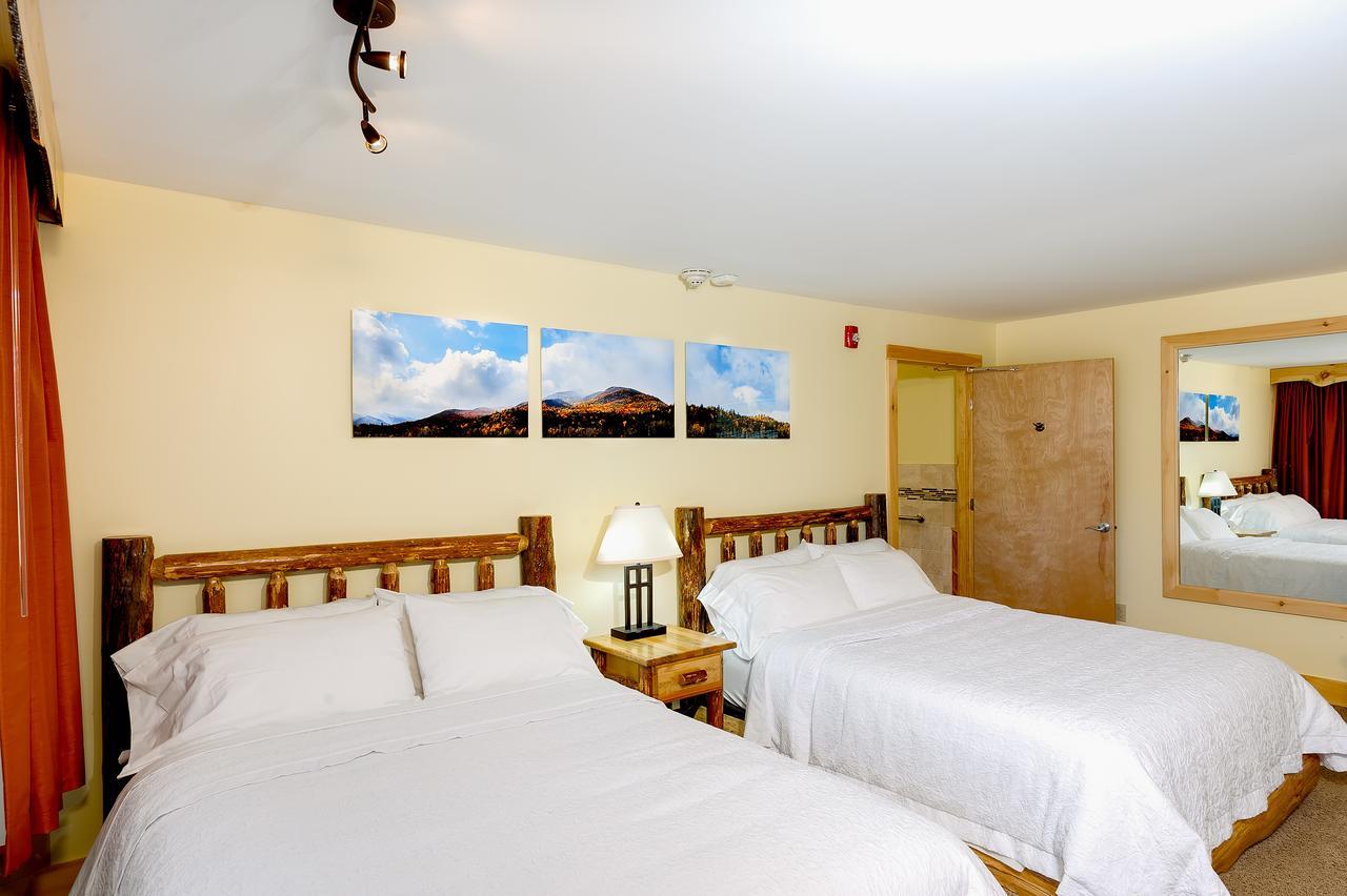 Adirondack Spruce Lodge Wilmington Bagian luar foto