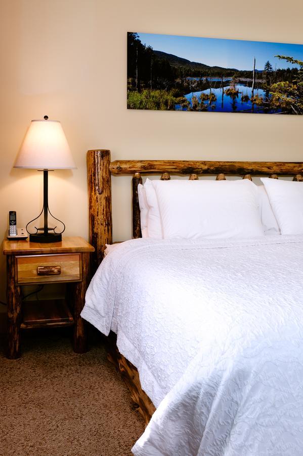 Adirondack Spruce Lodge Wilmington Bagian luar foto