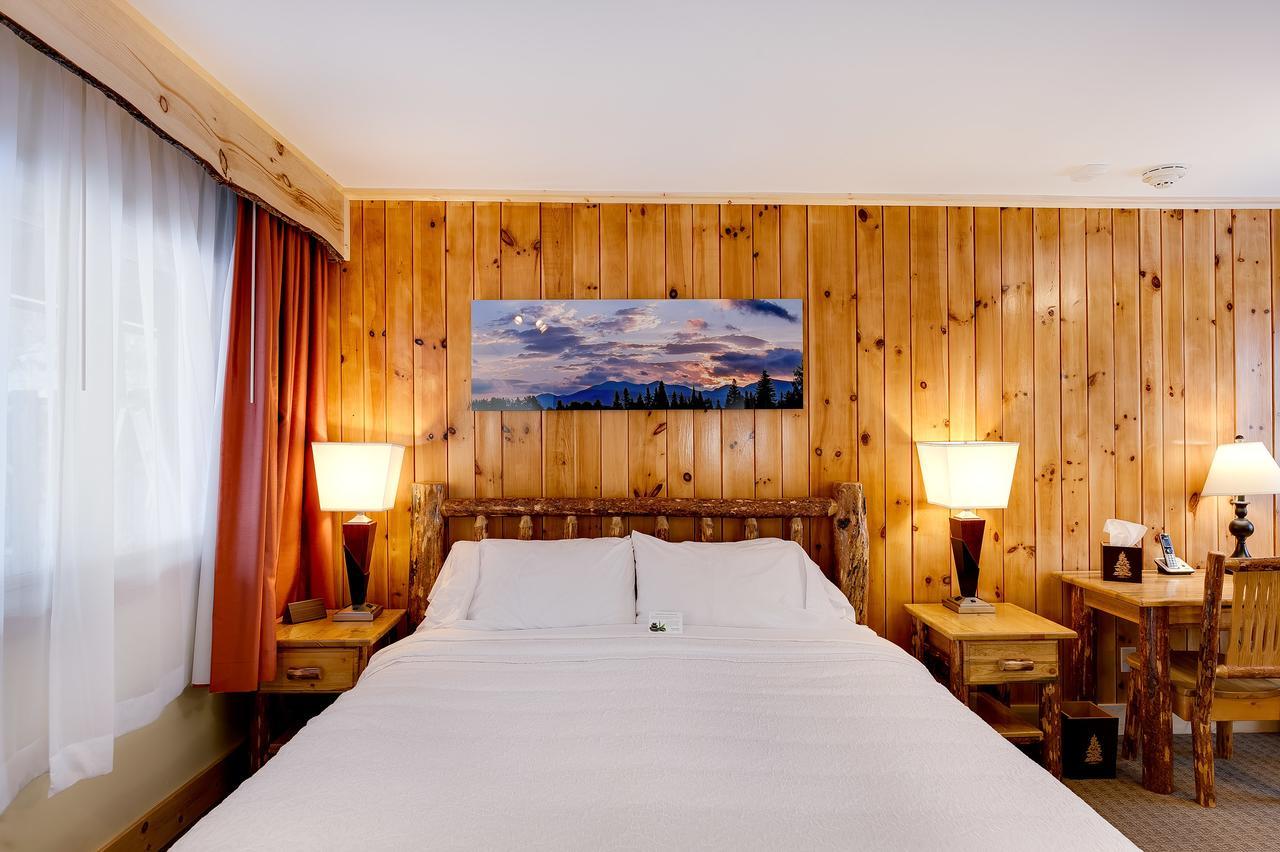 Adirondack Spruce Lodge Wilmington Bagian luar foto