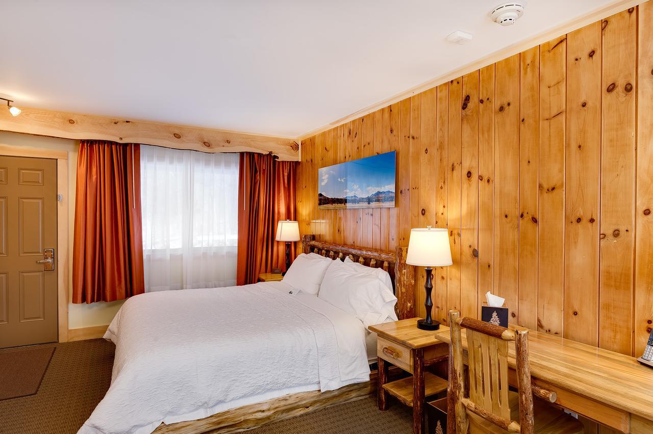 Adirondack Spruce Lodge Wilmington Bagian luar foto