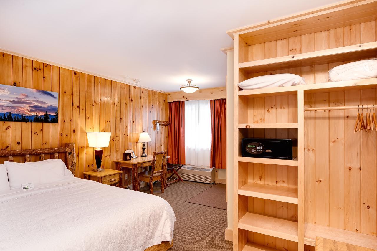 Adirondack Spruce Lodge Wilmington Bagian luar foto