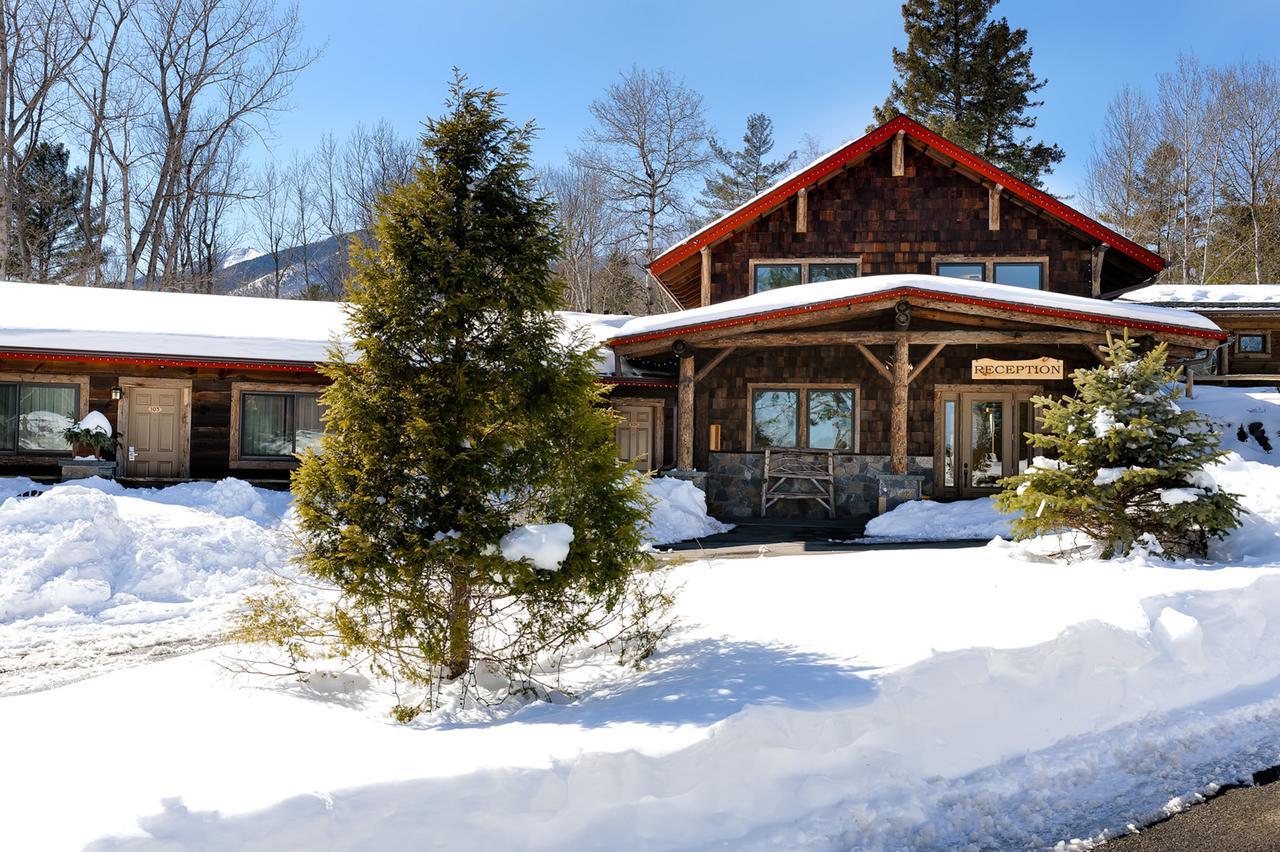 Adirondack Spruce Lodge Wilmington Bagian luar foto