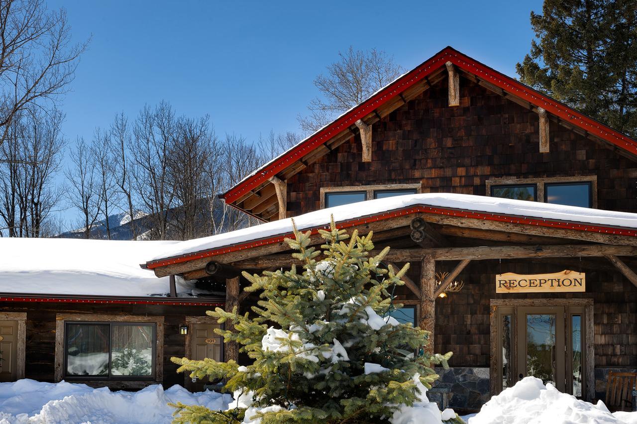 Adirondack Spruce Lodge Wilmington Bagian luar foto