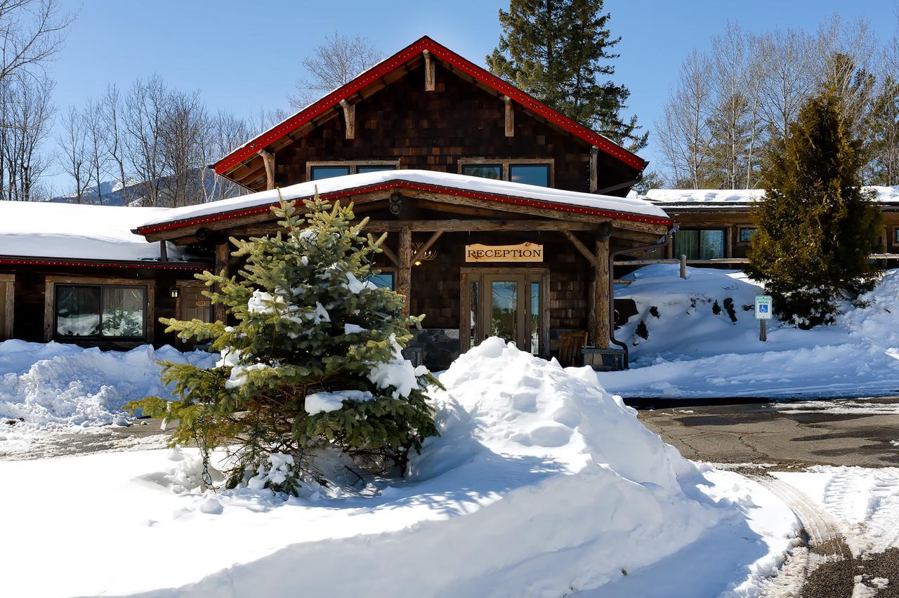 Adirondack Spruce Lodge Wilmington Bagian luar foto