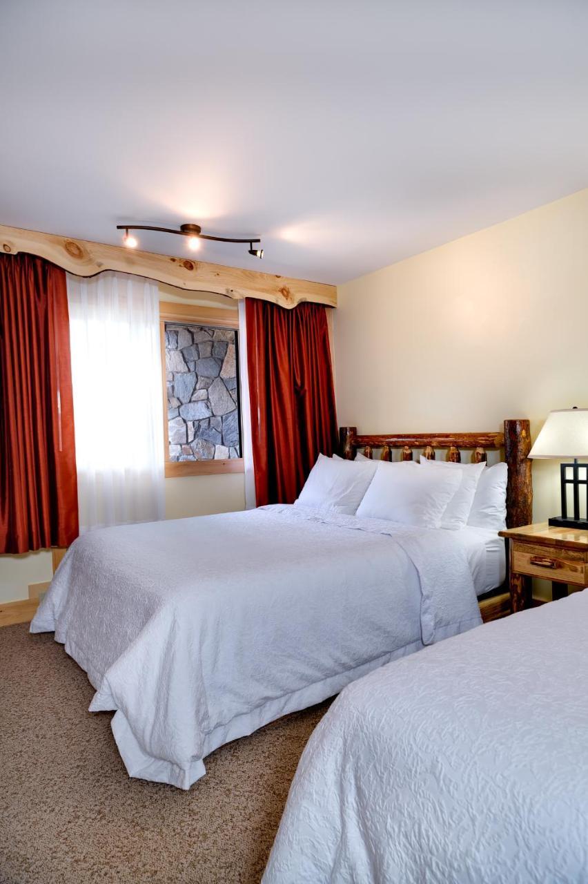 Adirondack Spruce Lodge Wilmington Bagian luar foto